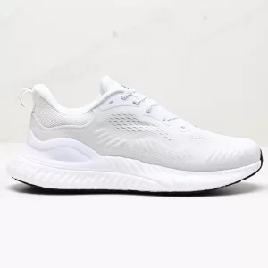 کفش آدیداس آلفابونس بوست Adidas Alphabounce Boost مشکی سفید