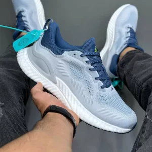 کفش آدیداس آلفابونس بوست Adidas Alphabounce Boost سفید