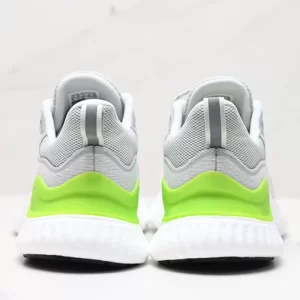 کفش آدیداس آلفابونس بوست Adidas Alphabounce Boost آبی طوسی