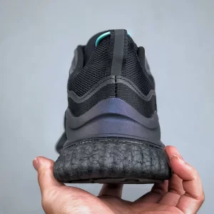 کفش آدیداس آلفابونس بوست Adidas Alphabounce Boost طوسی فسفری