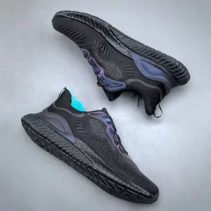 کفش آدیداس آلفابونس بوست Adidas Alphabounce Boost طوسی فسفری