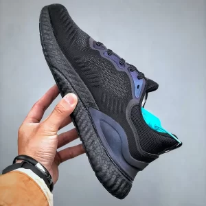 کفش آدیداس آلفابونس بوست Adidas Alphabounce Boost طوسی فسفری