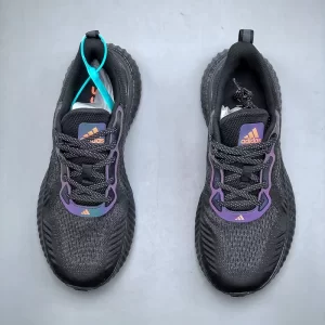 کفش آدیداس آلفابونس بوست Adidas Alphabounce Boost طوسی فسفری