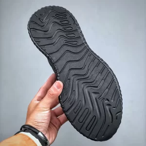 کفش آدیداس آلفابونس بوست Adidas Alphabounce Boost طوسی فسفری