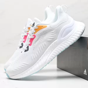 کفش آدیداس آلفابونس بوست Adidas Alphabounce Boost کرم