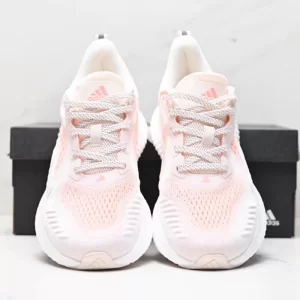 کفش آدیداس آلفابونس بوست Adidas Alphabounce Boost کرم