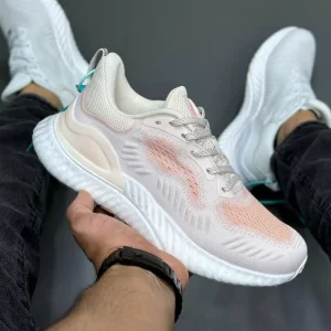 کفش آدیداس آلفابونس بوست Adidas Alphabounce Boost کرم