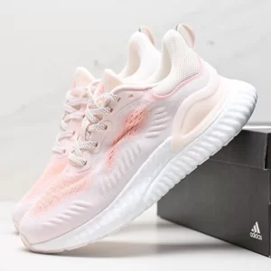 کفش آدیداس آلفابونس بوست Adidas Alphabounce Boost کرم