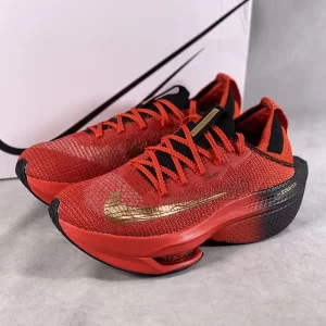 نایک زوم آلفافلای نکست Nike Air Zoom Alphafly Next% 2 Red Black قرمز مشکی