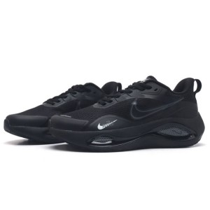 نایک ایر زوم وین فلو Nike Air Zoom Winflo V2 مشکی قرمز