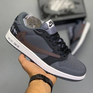 ایر جردن وان تراویس اسکات Travis Scott X Air Jordan 1 Low Og