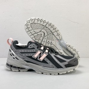 کفش نیوبالانس New Balance 1906R Black Pink Moon