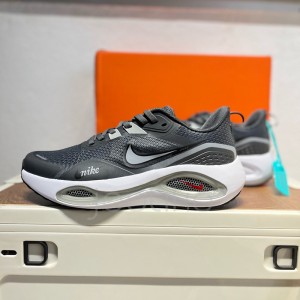 نایک ایر زوم وین فلو Nike Air Zoom Winflo V2 سرمه ای