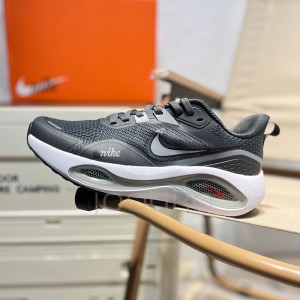 نایک ایر زوم وین فلو Nike Air Zoom Winflo V2 سرمه ای