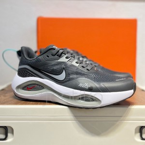 نایک ایر زوم وین فلو Nike Air Zoom Winflo V2 سرمه ای