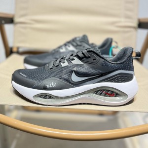 نایک ایر زوم وین فلو Nike Air Zoom Winflo V2 خاکستری