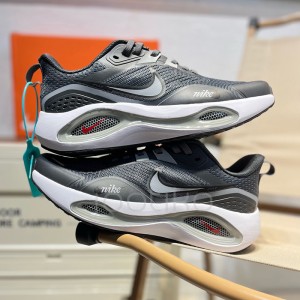 نایک ایر زوم وین فلو Nike Air Zoom Winflo V2 سرمه ای