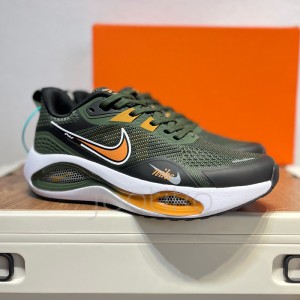 نایک ایر زوم وین فلو Nike Air Zoom Winflo V2 خاکستری