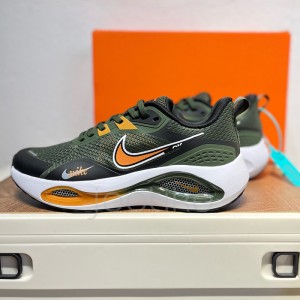 نایک ایر زوم وین فلو Nike Air Zoom Winflo V2 خاکستری