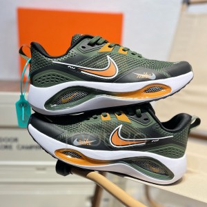 نایک ایر زوم وین فلو Nike Air Zoom Winflo V2 خاکستری