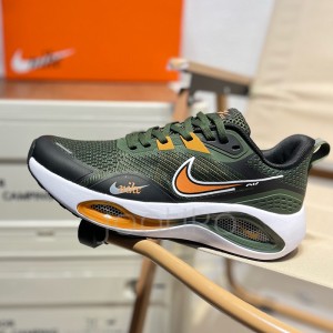 نایک ایر زوم وین فلو Nike Air Zoom Winflo V2 خاکستری