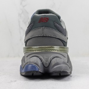 کفش نیوبالانس New Balance 9060 Triple Black مشکی کامل