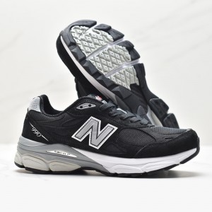 کفش نیوبالانس مردانه New Balance 990v3 MiUSA Teddy Santis Moonbeam