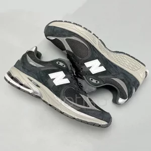 کفش نیوبالانس مردانه New Balance 2002R Gore-Tex JJJJound Charcoal