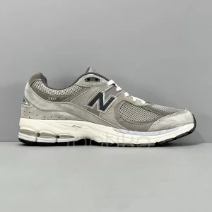 کفش نیوبالانس مردانه New Balance 2002R Warm Alpaca Light Chalkboard