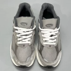 کفش نیوبالانس مردانه New Balance 2002R Black Dark Grey White