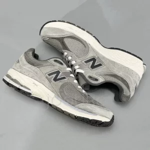 کفش نیوبالانس مردانه New Balance 2002R Black Dark Grey White