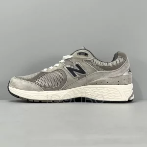 کفش نیوبالانس مردانه New Balance 2002R Black Dark Grey White