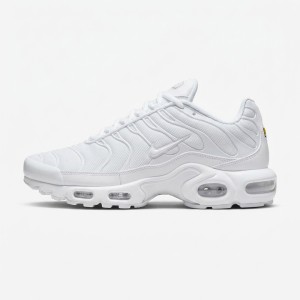 نایک تی ان ایرمکس پلاس سفید Nike TN Air Max Plus