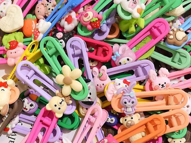 گیره سر فانتزی