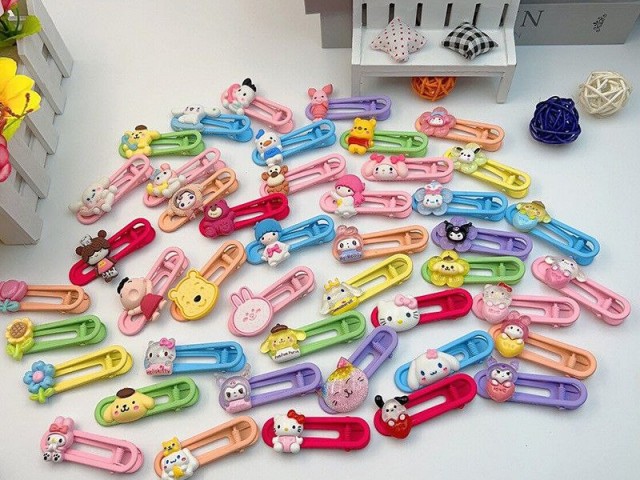 گیره سر فانتزی