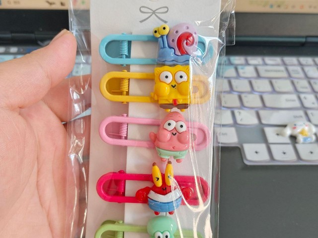 گیره سر فانتزی