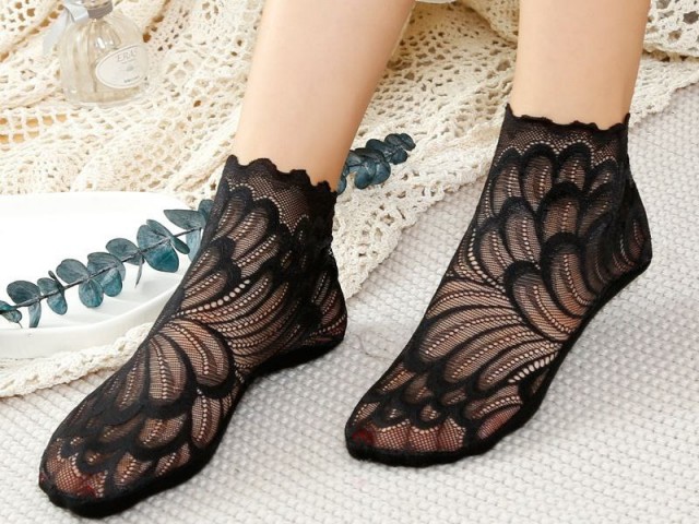 جوراب کالج مارک S.X.Y