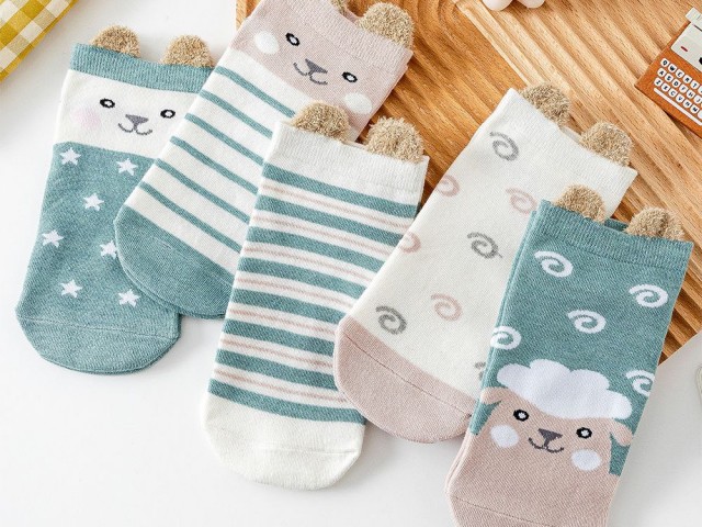 جوراب اسپورت فانتزی