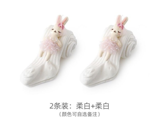 جورابشلواری عروسکی بچگانه