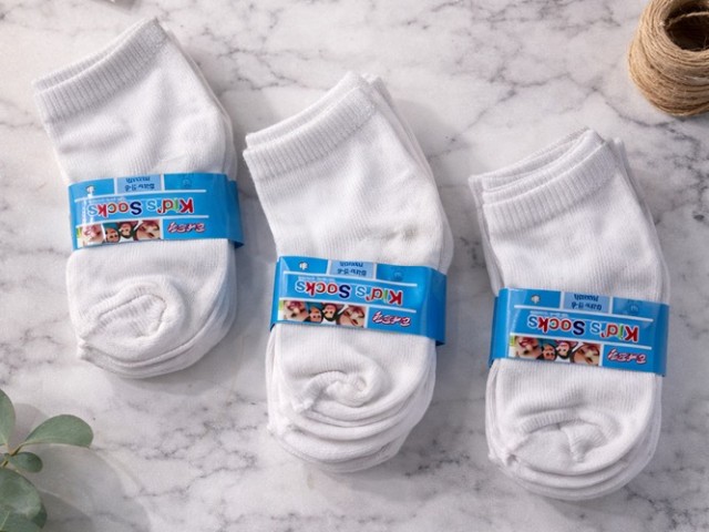 جوراب نوزادی وارداتی