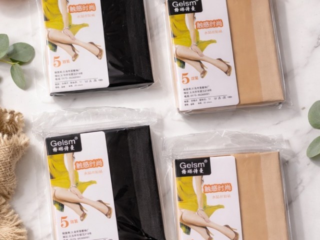 جوراب شیشه ای زنانه