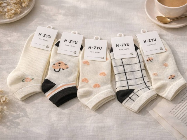 جوراب اسپورت فانتزی