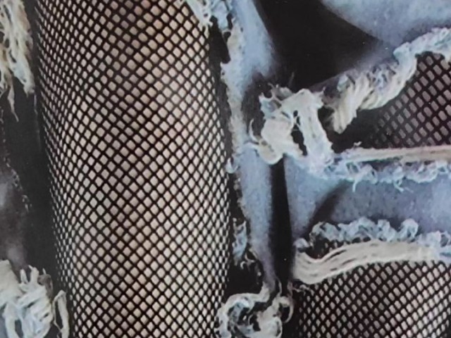 جوراب شلواری فیش نت