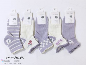 جوراب بچگانه