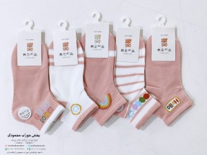جوراب بچگانه