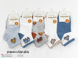 جوراب بچگانه