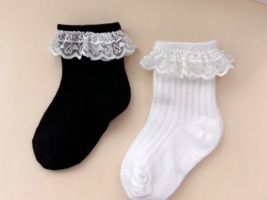 جوراب لب تور دخترانه بلند اعلا