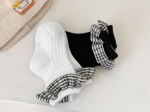 جوراب لب تور دخترانه بلند اعلا