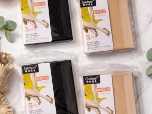 جوراب شیشه ای زنانه