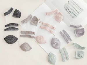 جوراب اسپورت شیشه ای